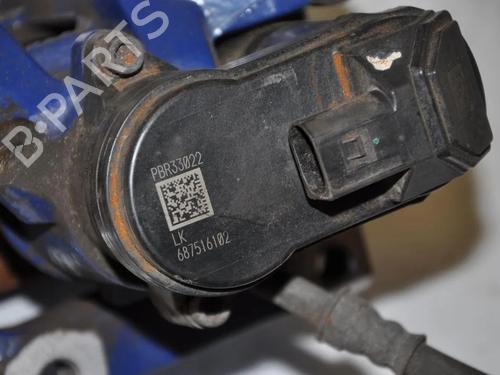 Right front brake caliper BMW 3 (G20, G80, G28) 320 i | BP28918968M104 