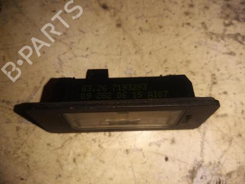 Licence plate light BMW 3 Coupe (E92) 320 d | BP38963017I40 - Image 2