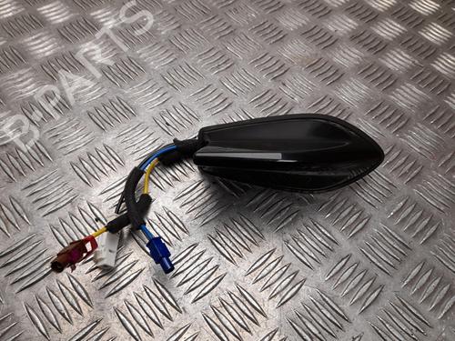 Used Antenna/Base NISSAN JUKE (F16_) DIG-T 117 (117 hp) 28928135
