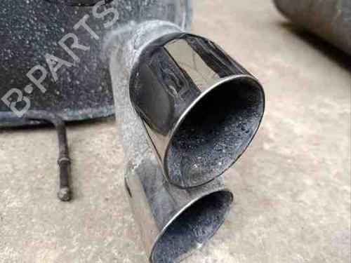 Exhaust system CHEVROLET CORVETTE (C6) 6.0 | BP28945580M121 