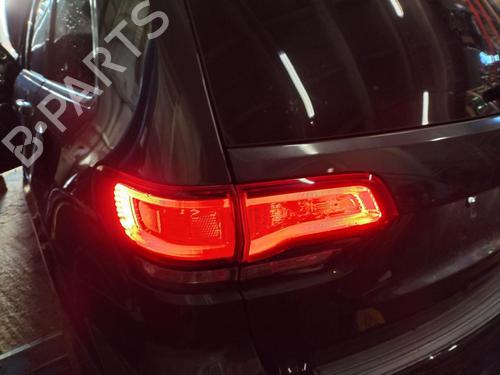 Left taillight JEEP GRAND CHEROKEE IV (WK, WK2) 6.4 SRT8 4x4 | BP29866234C34