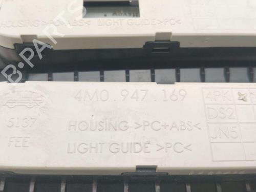 Interior roof light AUDI Q7 (4MB, 4MG, 4MQ) 3.0 TFSI quattro | BP28926456I8 