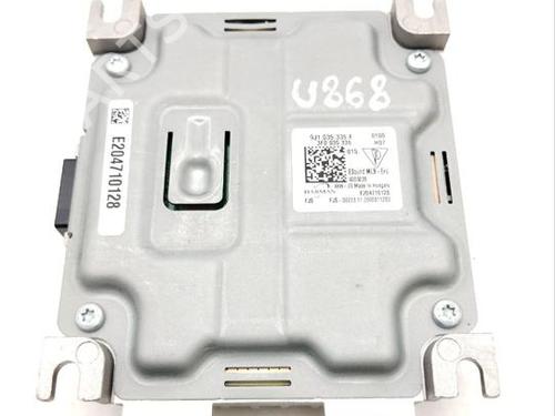 Electronic module PORSCHE TAYCAN (Y1A) Turbo (Y1AFC1) | BP38994737M83 - Image 2