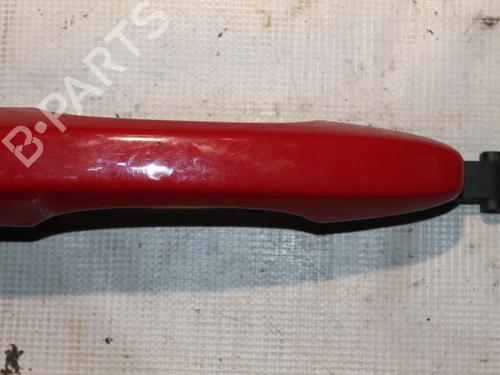 Used Front left exterior door handle VOLVO V60 I (155) 1.6 DRIVe (114 hp) 28920781