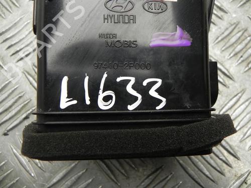Air vent KIA SORENTO II (XM) 2.2 CRDi 4WD | BP37545079I21 - Image 4