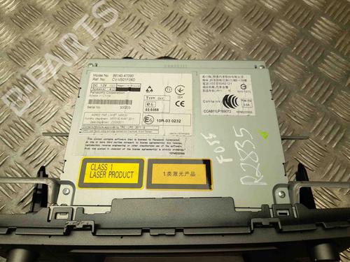 Electronic module TOYOTA PRIUS (_W3_) 1.8 Hybrid (ZVW3_) | BP28943333M83  - Image 5