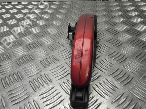 Rear right exterior door handle FORD S-MAX (WA6) 2.0 TDCi | BP28941738C130 