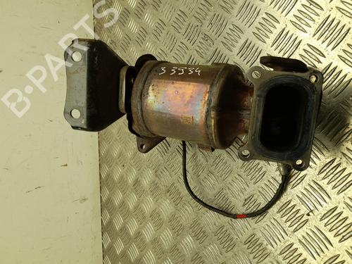 Used Catalyst KIA RIO IV (YB, SC, FB) 1.25 (84 hp) 28920642