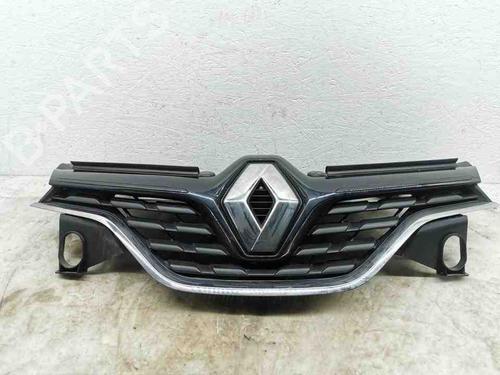 Used Grille RENAULT CAPTUR I (J5_, H5_) 0.9 TCe 90 (90 hp) 28926276