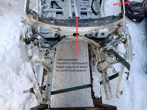 Used Other Other PORSCHE PANAMERA (971) 4.0 Turbo S E-Hybrid (97AFH1, 97BFH1) (680 hp) 34037734 34037734