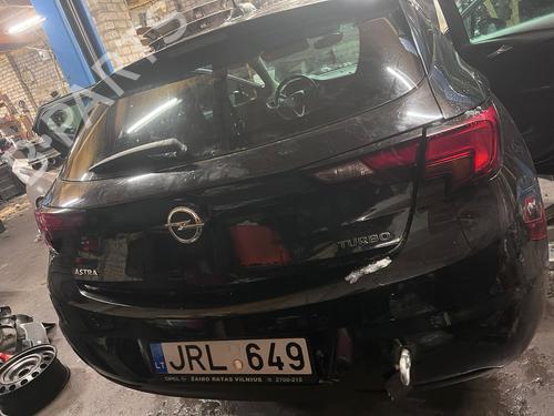 Dashboard OPEL ASTRA K (B16) 1.4 Turbo (68) | BP37569736C46  - Image 9