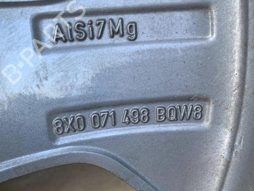 Rim AUDI A1 (8X1, 8XK) S1 quattro | BP28939872C45 