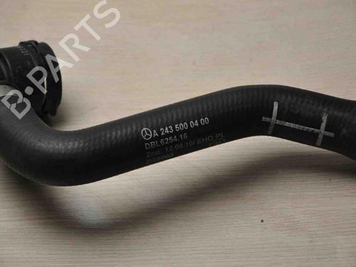 Pipe MERCEDES-BENZ EQA (H243) EQA 250+ (243.702) | BP28930757M125 