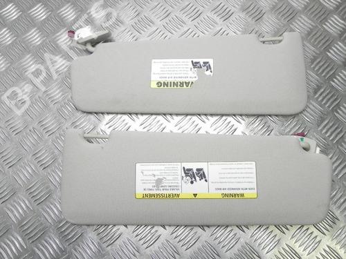 Used Left sun visor BMW 5 Gran Turismo (F07) 550 i (408 hp) 28917670