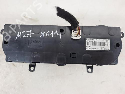 Climate control RENAULT CAPTUR I (J5_, H5_) 0.9 TCe 90 | BP28948155I5 