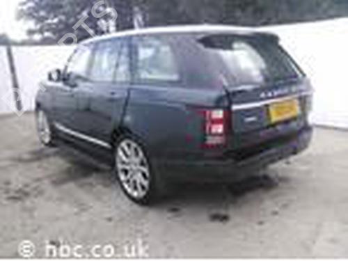 Electronic module LAND ROVER RANGE ROVER IV (L405) 3.0 TDV6 4x4 | BP37579200M83 - Image 4