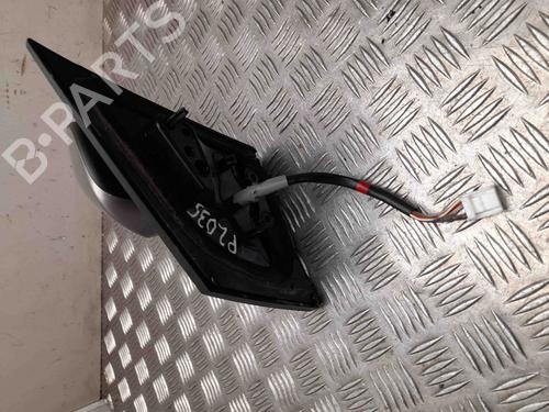 Right mirror TOYOTA AURIS (_E18_) 1.8 Hybrid (ZWE186_, ZWE186R) | BP28933569C27
