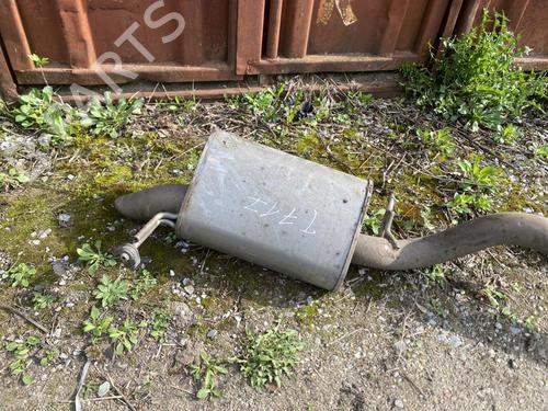 Exhaust system MERCEDES-BENZ VITO Van (W447) 114 CDI (447.601, 447.603, 447.605) | BP37552260M121 - Image 4