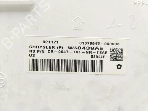 Kombiinstrument CHRYSLER PACIFICA (RU) 3.6 Hybrid | BP28908810C47 