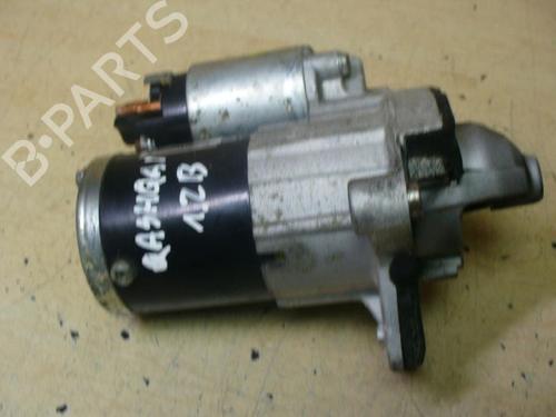 Used Starter NISSAN QASHQAI II (J11, J11_) 1.2 DIG-T (115 hp) 28944903