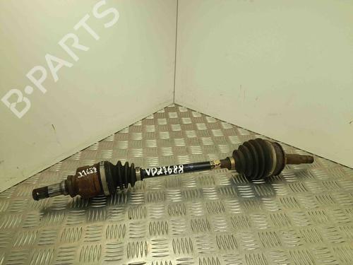Left front driveshaft TOYOTA YARIS (_P13_) 1.3 (NSP130_, NSP130) | BP28916381M38 