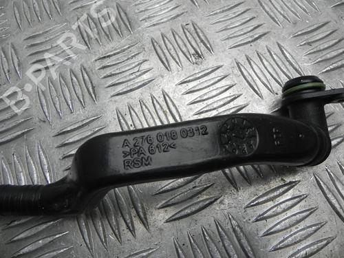 AC pipe MERCEDES-BENZ E-CLASS Coupe (C207) E 350 (207.359) | BP37541923M126 - Image 2