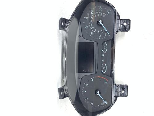 Instrument cluster FORD FIESTA VII (HJ, HF) 1.0 EcoBoost | BP28939141C47 