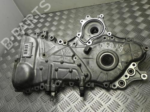 Used Timing cover TOYOTA AURIS Estate (_E18_) 1.6 (ZRE185_) (132 hp) 28915499