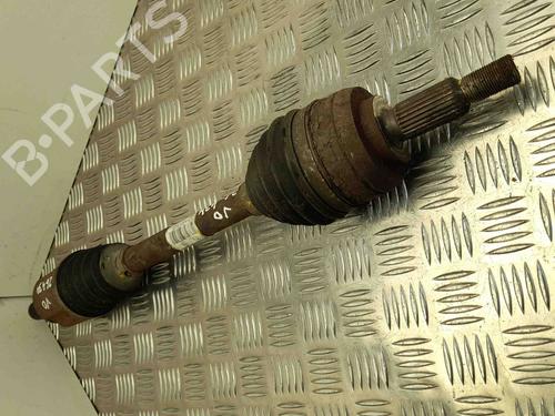 Used Left front driveshaft RENAULT SCÉNIC III (JZ0/1_) 1.5 dCi (110 hp) 28941778