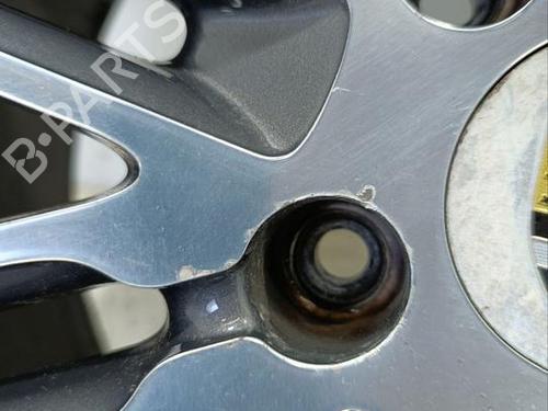 Fælk PORSCHE CAYENNE (92A) 4.8 Turbo | BP30301838C45