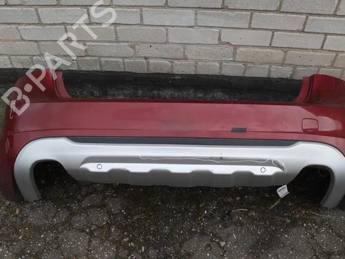Used Rear bumper VOLVO S60 II (134) D5 (205 hp) 28922458