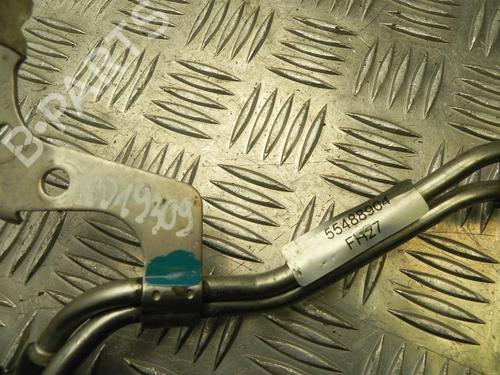 Pipe OPEL VIVARO B Van (X82) 1.6 CDTI (05) | BP37541877M125 - Image 2