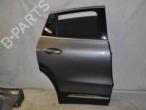 Dør højre bagtil MERCEDES-BENZ EQA (H243) EQA 250+ (243.702) (190 hp) 28937384