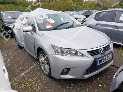 Climate control LEXUS CT (ZWA10_) 200h (ZWA10_, ZWA10R) | BP37553005I5 - Image 9