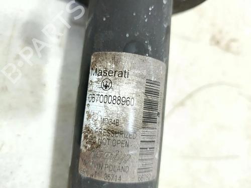 Left front shock absorber MASERATI GHIBLI III (M157) 3.0 S | BP37469989M16 - Image 8