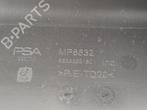 Boot lining OPEL MOKKA 1.2 (76) | BP29866200I3