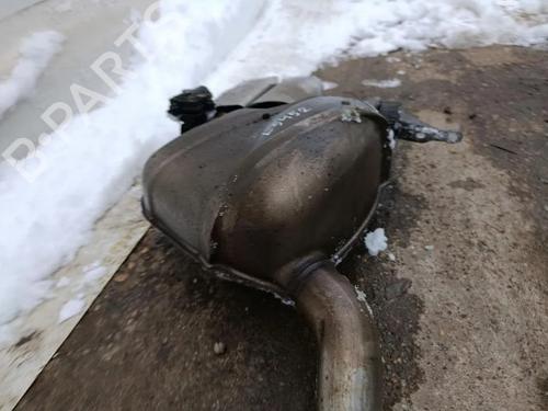 Exhaust system PORSCHE MACAN (95B) 3.6 Turbo | BP30908940M121