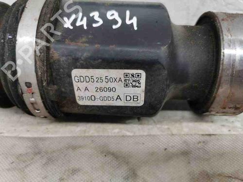 Right front driveshaft MAZDA CX-3 (DK) 2.0 SKYACTIV-G (DK5W, DK6W) | BP28928865M39