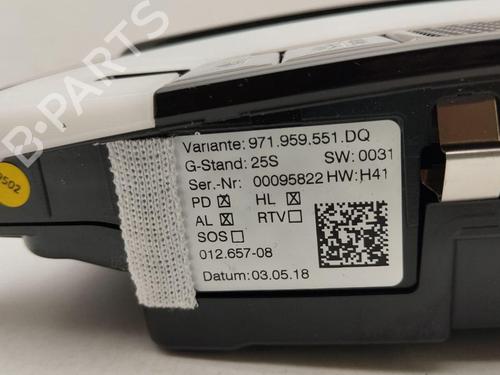 Interior roof light PORSCHE PANAMERA (971) 3.0 (97AAA1, 97BAA1) | BP28940833I8 