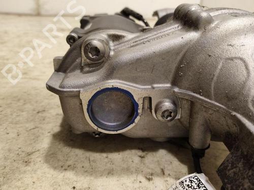 Steering rack PORSCHE TAYCAN Cross Turismo (Y1B) 4 (Y1BBD1) | BP28941384M22