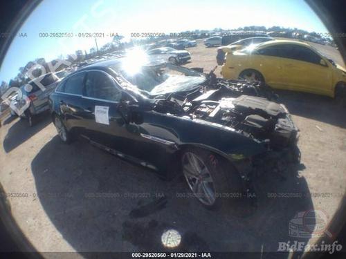 Electronic sensor JAGUAR XJ (X351) 3.0 SCV6 | BP37542332M84 - Image 4