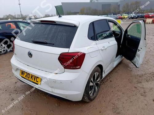 Pipe VW POLO VI (AW1, BZ1, AE1) 1.0 TSI | BP37551538M125 - Image 7