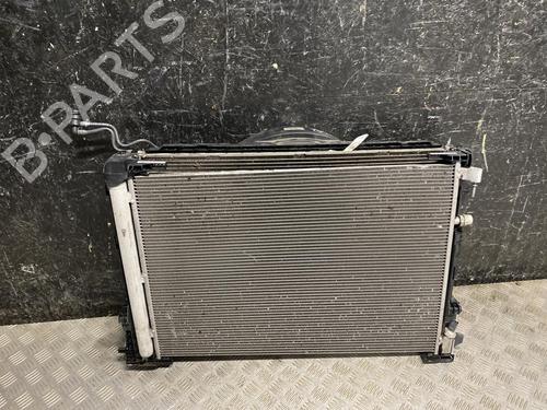 Køler Køler MERCEDES-BENZ C-CLASS (W205) C 200 d (205.001) (160 hp) 37575440 37575440