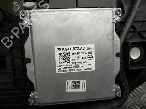 Left headlight AUDI A3 Limousine (8VS, 8VM) 1.4 TSI | BP34629159C28  - Image 9