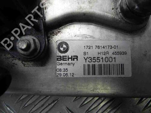 Oil radiator BMW 5 (F10) 535 i | BP28937110M33