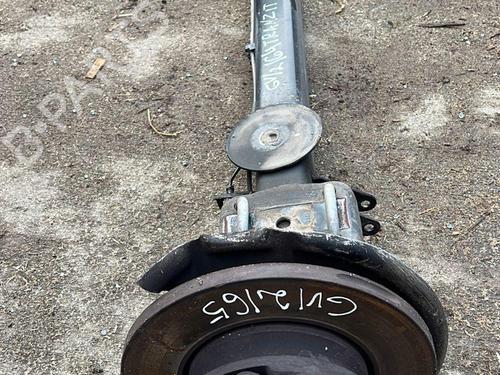 Used Rear axle FORD TRANSIT CUSTOM V362 Van (FY, FZ) 2.0 EcoBlue (170 hp) 28926233