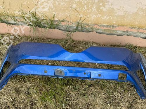 Used Front bumper TOYOTA C-HR (_X1_) 1.8 Hybrid (ZYX10_, ZYX11_, ZYX10R, ZYX11R) (122 hp) 28916943