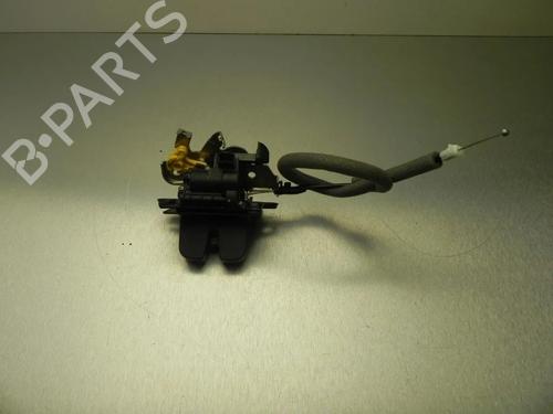 Used Tailgate lock SKODA SUPERB III (3V3) 1.6 TDI (120 hp) 28934944