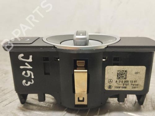Electronic module MERCEDES-BENZ CLS (C218) CLS 500 4-matic (218.391) | BP28912055M83 