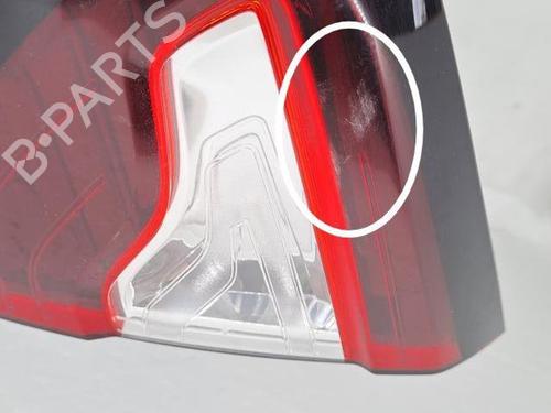Right taillight RENAULT CAPTUR I (J5_, H5_) 0.9 TCe 90 | BP28931394C35 